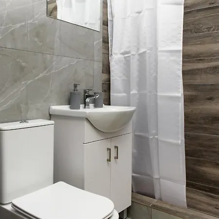 شقة Callisto 3 Bedroom