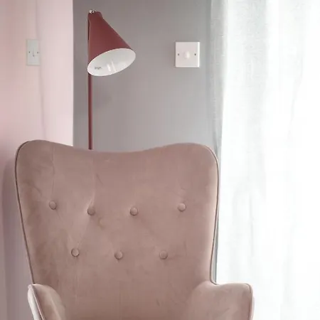 شقة Callisto 3 Bedroom لارنكا