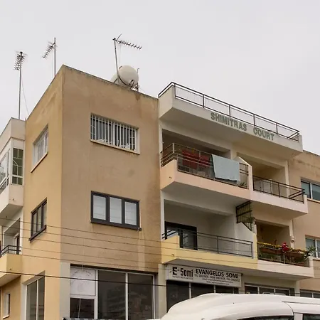 شقة Callisto 3 Bedroom