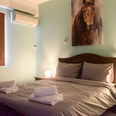 Callisto 3 Bedroom * لارنكا
