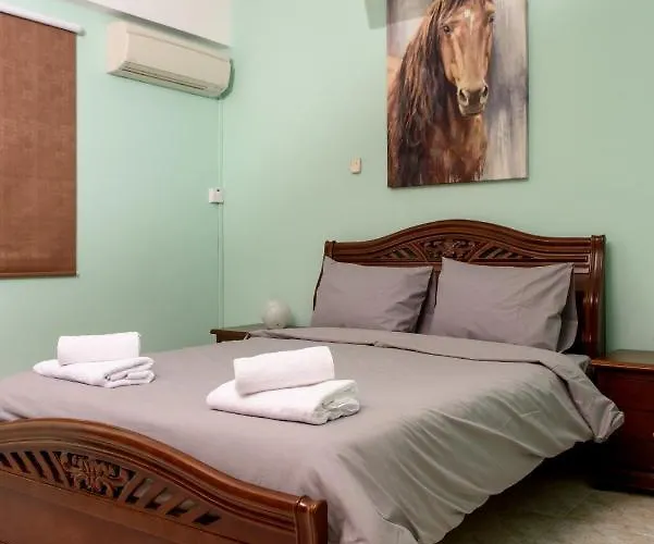 Callisto 3 Bedroom Lejlighed Larnaca