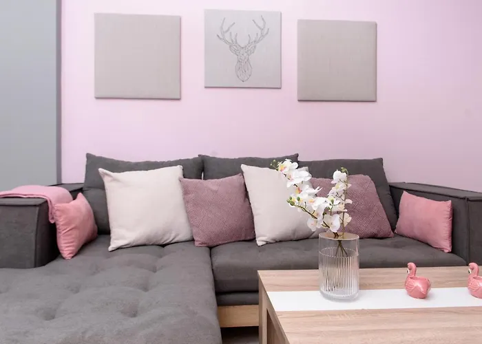 アパート Callisto 3 Bedroom ラルナカ